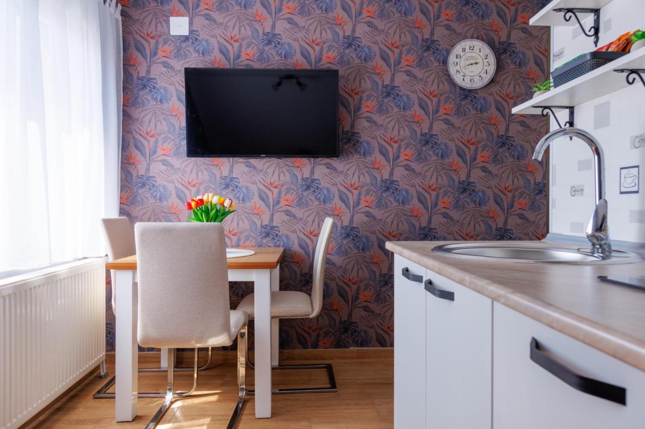 Apartmani Nina Golubăţ Exterior foto