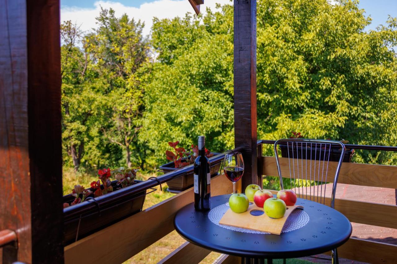 Apartmani Nina Golubăţ Exterior foto